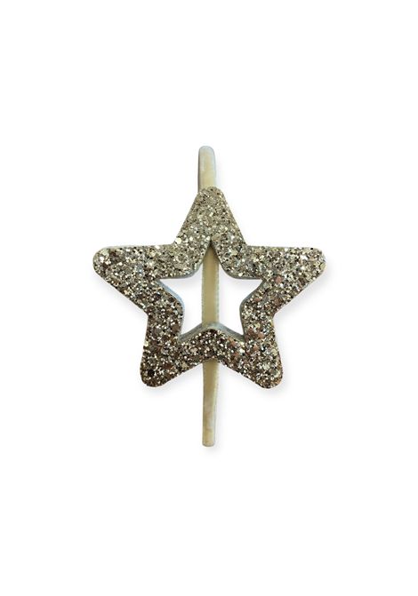 Cerchietto stella glitter Rò Rò | CR.407 STELLAOR